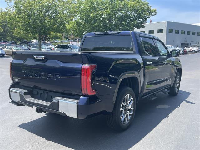 used 2022 Toyota Tundra car, priced at $52,500