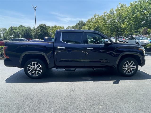 used 2022 Toyota Tundra car, priced at $52,500