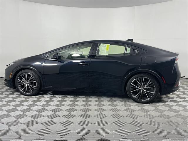 used 2024 Toyota Prius car, priced at $33,450