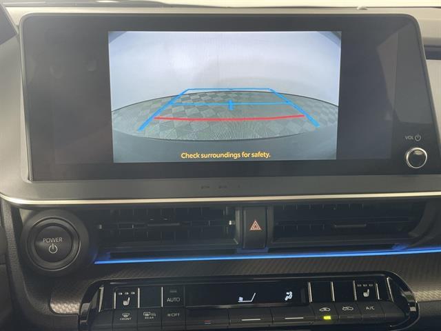 used 2024 Toyota Prius car, priced at $33,450