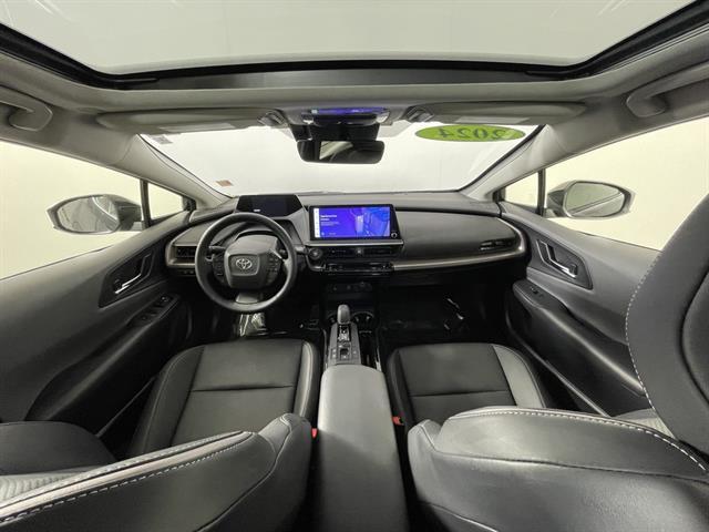 used 2024 Toyota Prius car, priced at $33,450