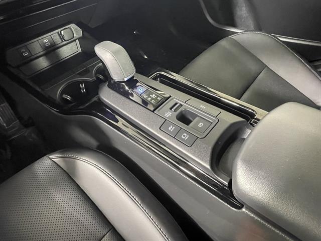used 2024 Toyota Prius car, priced at $33,450