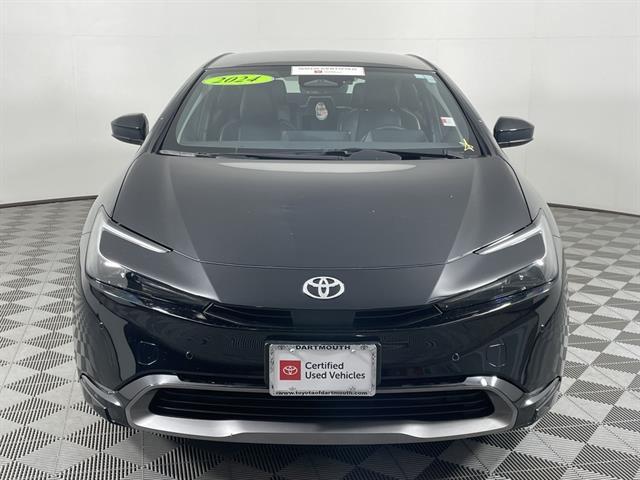 used 2024 Toyota Prius car, priced at $33,450