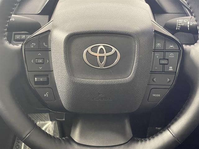 used 2024 Toyota Prius car, priced at $33,450