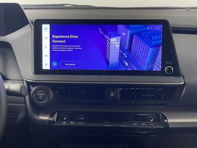 used 2024 Toyota Prius car, priced at $33,450