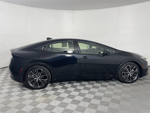 used 2024 Toyota Prius car, priced at $33,450