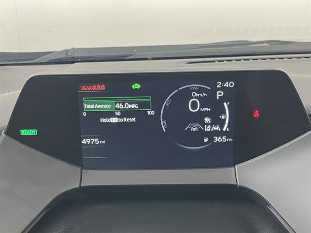 used 2024 Toyota Prius car, priced at $33,450
