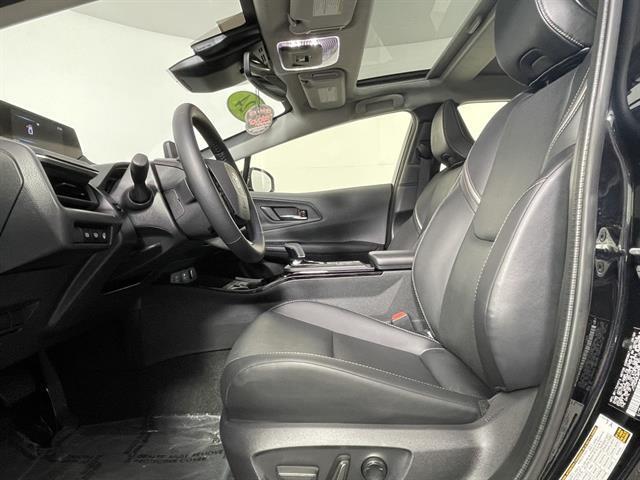 used 2024 Toyota Prius car, priced at $33,450