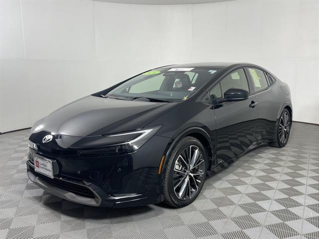 used 2024 Toyota Prius car, priced at $33,450