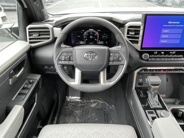 new 2025 Toyota Tundra car, priced at $58,626