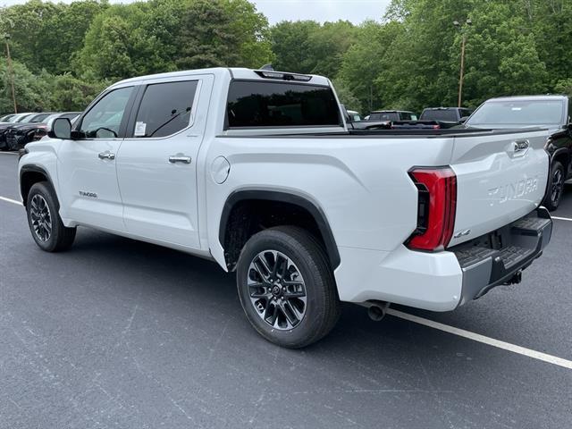 new 2025 Toyota Tundra car, priced at $58,626