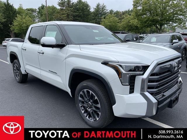 new 2025 Toyota Tundra car, priced at $58,626