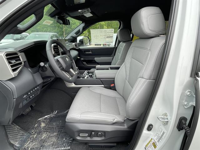new 2025 Toyota Tundra car, priced at $58,626