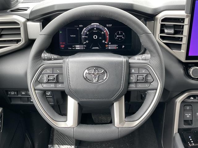 new 2025 Toyota Tundra car, priced at $58,626