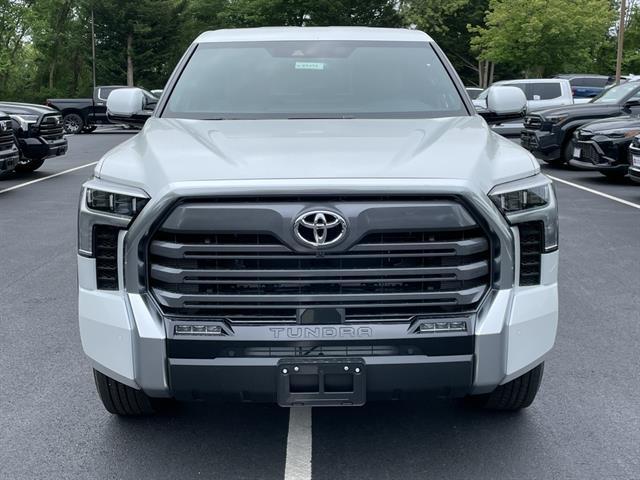 new 2025 Toyota Tundra car, priced at $58,626