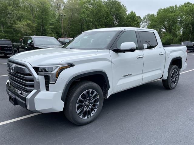 new 2025 Toyota Tundra car, priced at $58,626