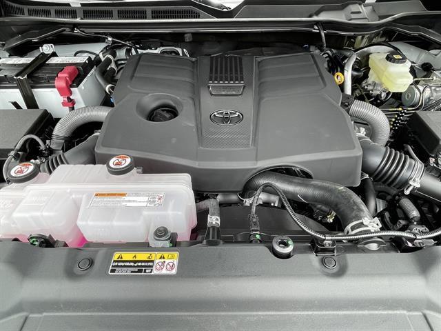 new 2025 Toyota Tundra car, priced at $58,626