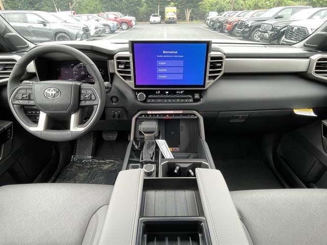 new 2025 Toyota Tundra car, priced at $58,626