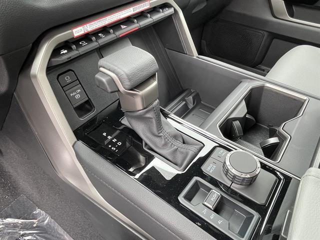 new 2025 Toyota Tundra car, priced at $58,626