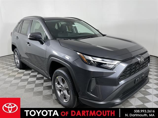 new 2025 Toyota RAV4 car, priced at $33,739