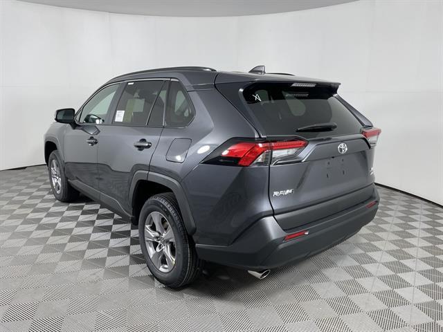 new 2025 Toyota RAV4 car, priced at $33,739