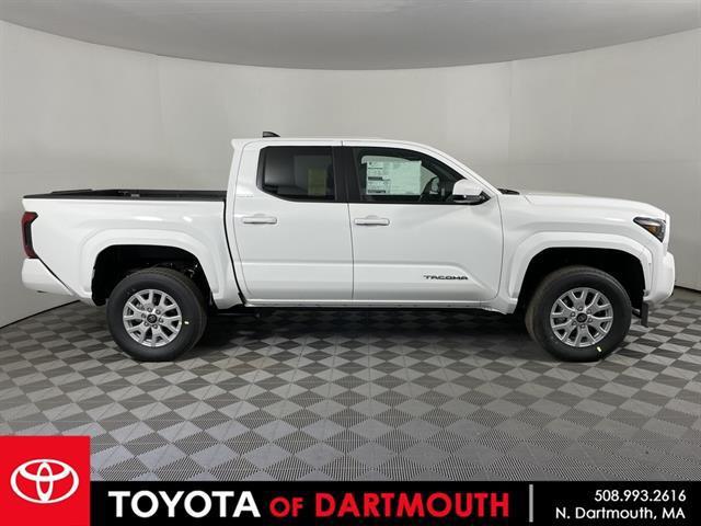 new 2025 Toyota Tacoma car, priced at $44,096