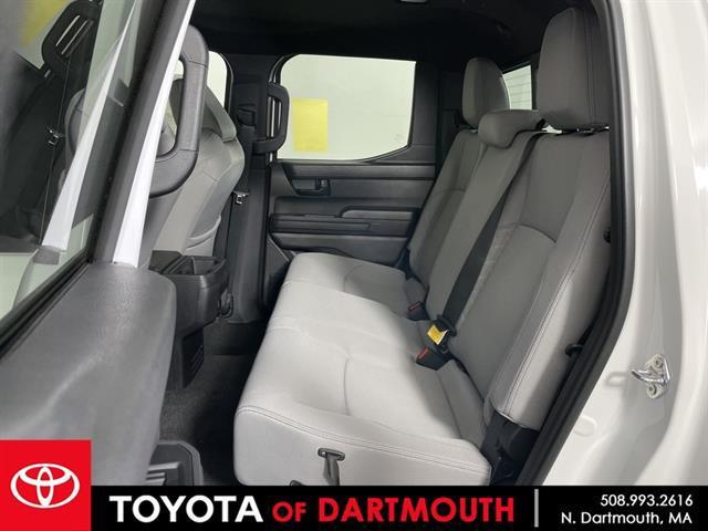 new 2025 Toyota Tacoma car, priced at $44,096