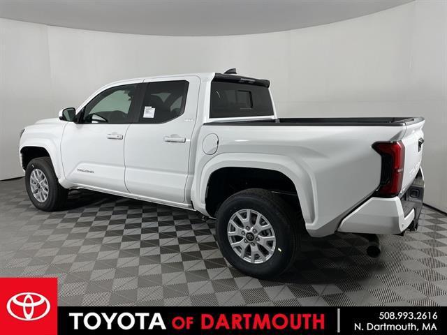 new 2025 Toyota Tacoma car, priced at $44,096