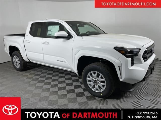 new 2025 Toyota Tacoma car, priced at $44,096