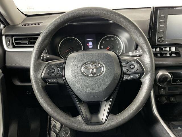 used 2021 Toyota RAV4 car, priced at $27,488