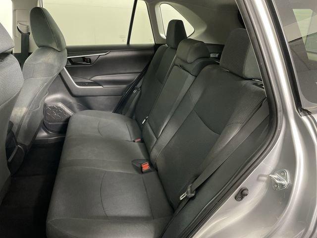 used 2021 Toyota RAV4 car, priced at $27,488