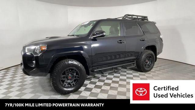 used 2023 Toyota 4Runner car, priced at $53,988