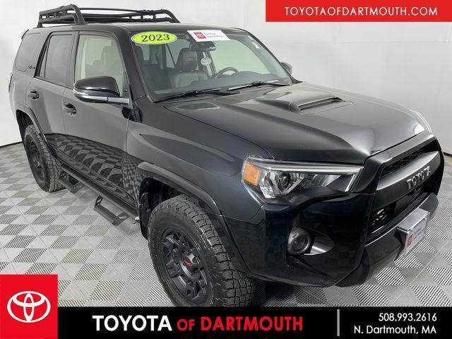 used 2023 Toyota 4Runner car, priced at $53,988