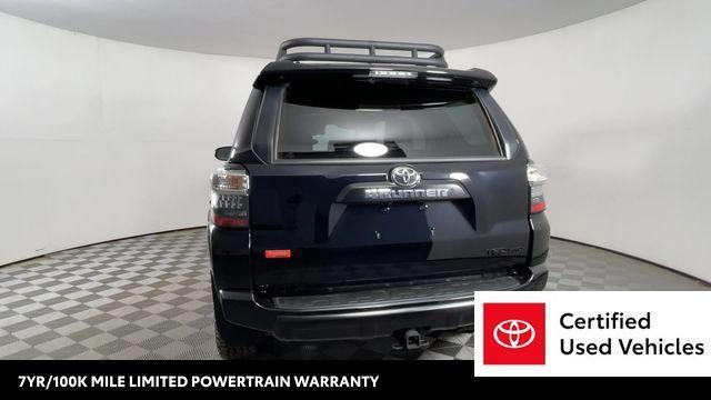 used 2023 Toyota 4Runner car, priced at $53,988