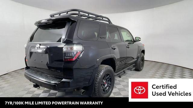 used 2023 Toyota 4Runner car, priced at $53,988