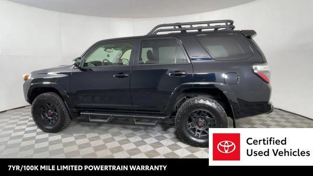 used 2023 Toyota 4Runner car, priced at $53,988