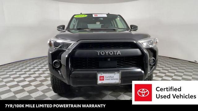 used 2023 Toyota 4Runner car, priced at $53,988