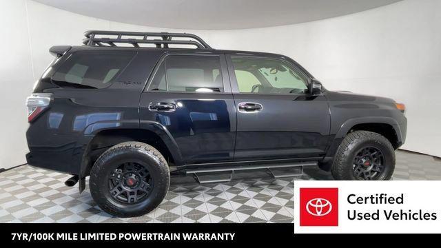 used 2023 Toyota 4Runner car, priced at $53,988