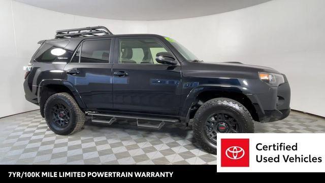 used 2023 Toyota 4Runner car, priced at $53,988