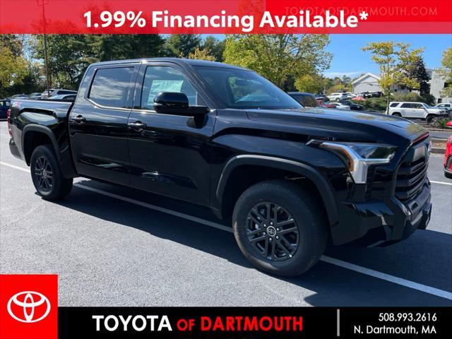 new 2024 Toyota Tundra car, priced at $51,295