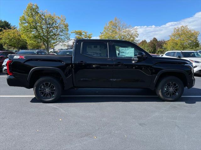 new 2024 Toyota Tundra car, priced at $51,295