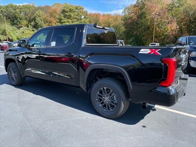 new 2024 Toyota Tundra car, priced at $51,295