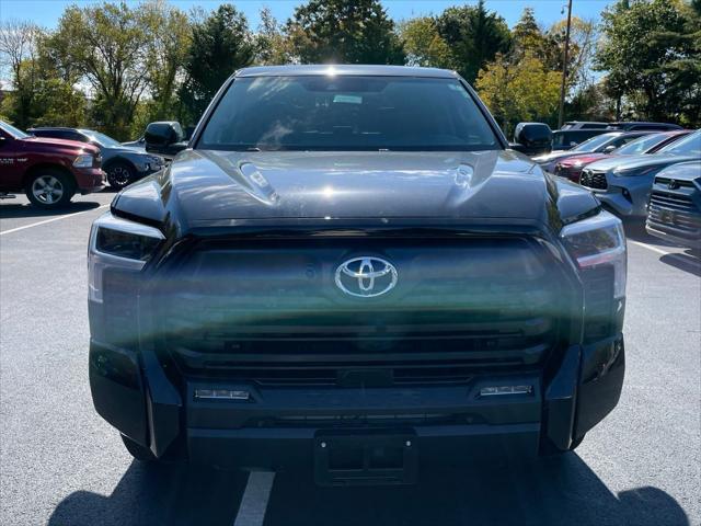 new 2024 Toyota Tundra car, priced at $51,295