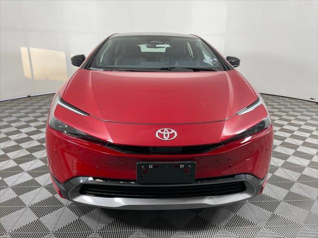 new 2024 Toyota Prius car, priced at $37,662