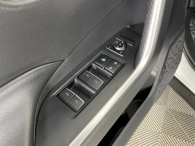 used 2024 Toyota RAV4 car, priced at $33,988