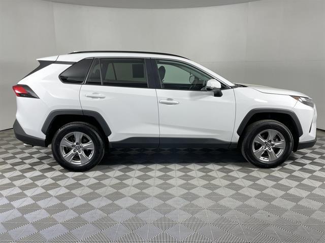 used 2024 Toyota RAV4 car, priced at $32,988