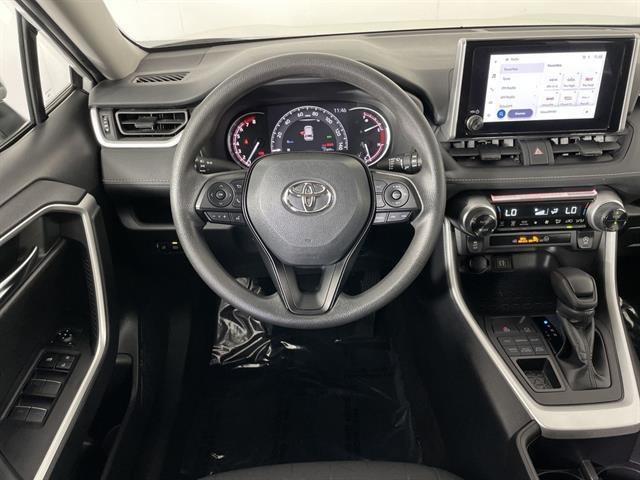 used 2024 Toyota RAV4 car, priced at $33,988