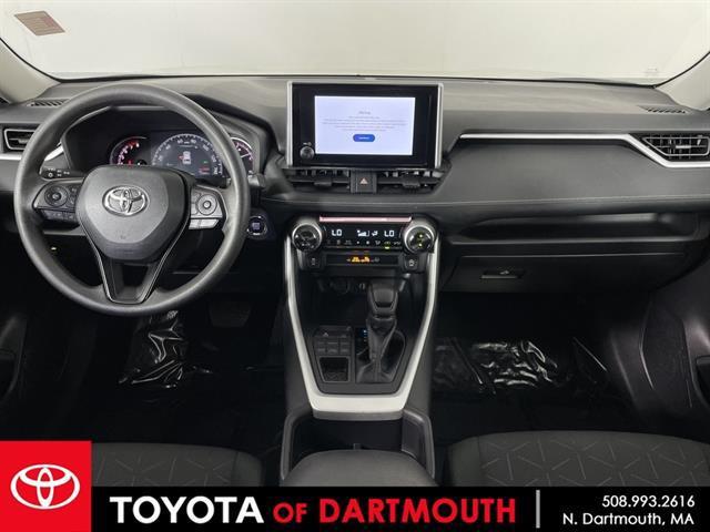 used 2024 Toyota RAV4 car, priced at $33,988