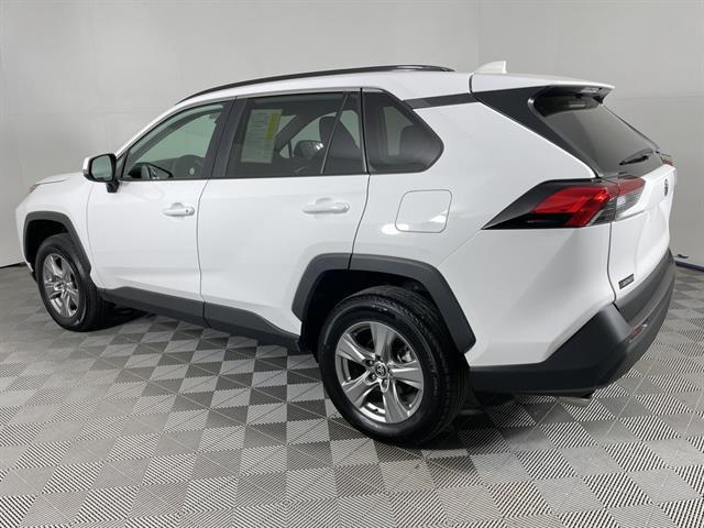 used 2024 Toyota RAV4 car, priced at $32,988