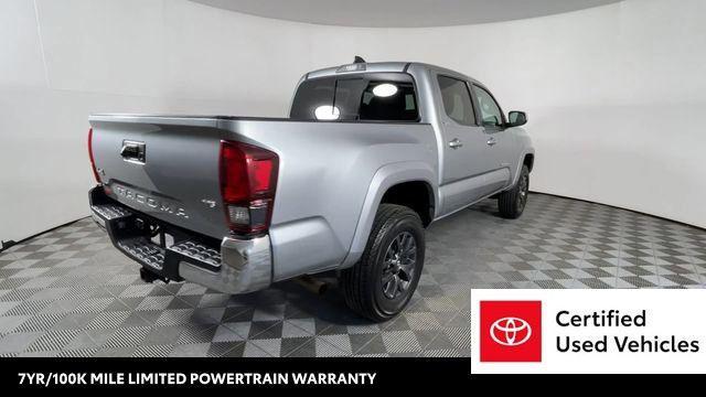 used 2022 Toyota Tacoma car, priced at $36,924